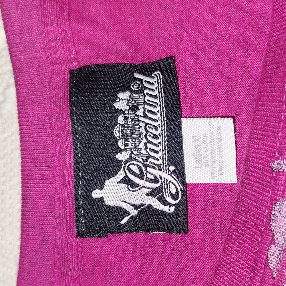 Graceland  Elvis 2012 35th Anniversary tee shirt NWOT - Picture 5 of 6